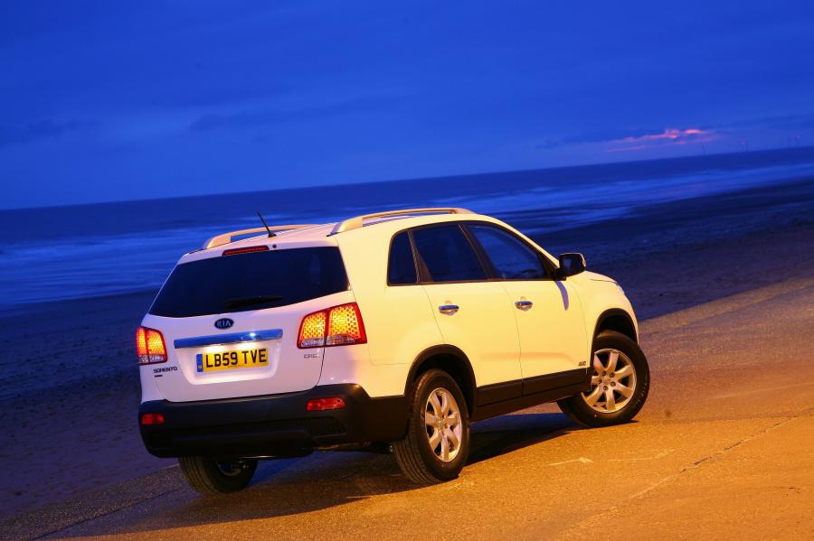 Киа Соренто Фото По Годам – Telegraph